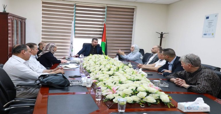 غرفة تجارة وصناعة وزراعة جنوب الخليل