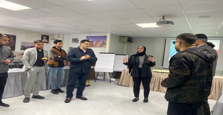 غرفة تجارة وصناعة وزراعة جنوب الخليل