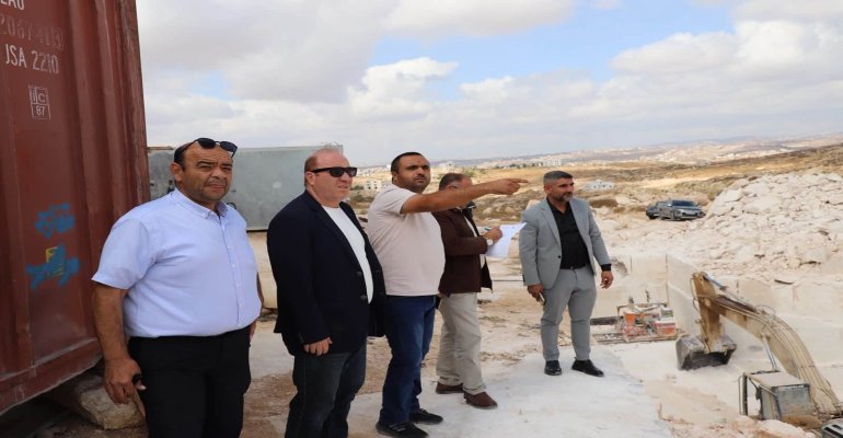 غرفة تجارة وصناعة وزراعة جنوب الخليل