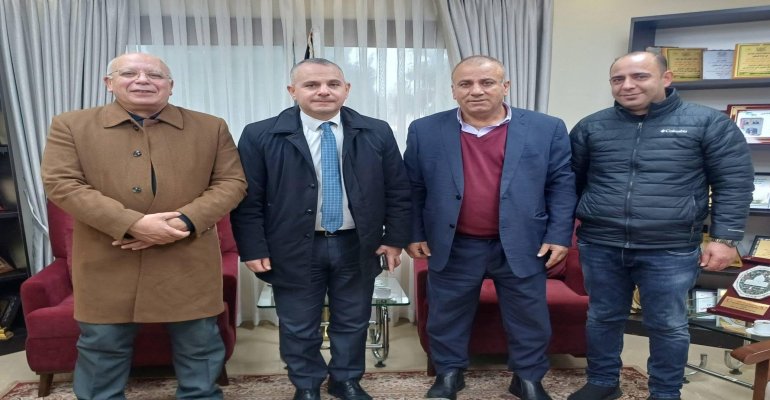 غرفة تجارة وصناعة وزراعة جنوب الخليل