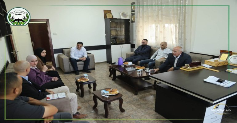 غرفة تجارة وصناعة وزراعة جنوب الخليل