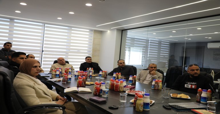 غرفة تجارة وصناعة وزراعة جنوب الخليل