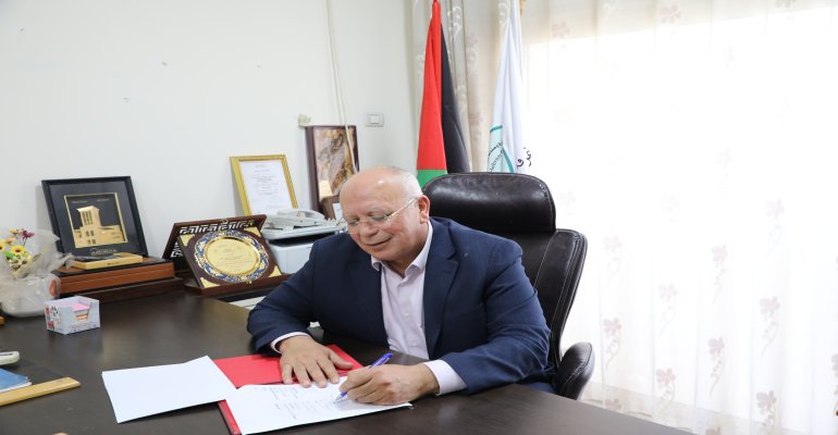 غرفة تجارة وصناعة وزراعة جنوب الخليل