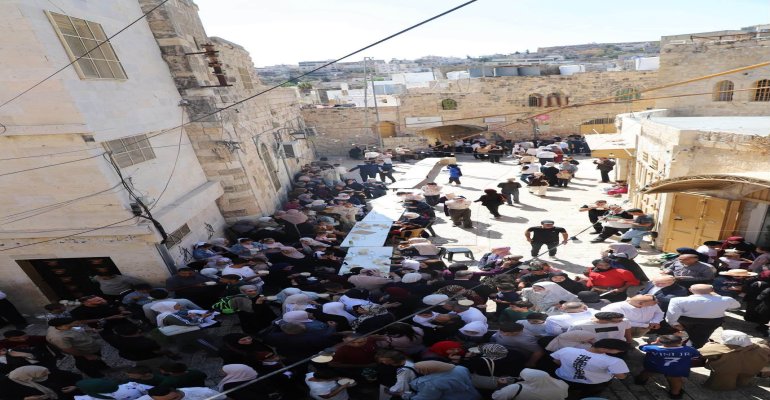 غرفة تجارة وصناعة وزراعة جنوب الخليل