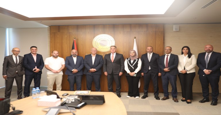 غرفة تجارة وصناعة وزراعة جنوب الخليل