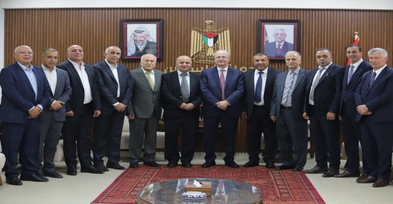 غرفة تجارة وصناعة وزراعة جنوب الخليل
