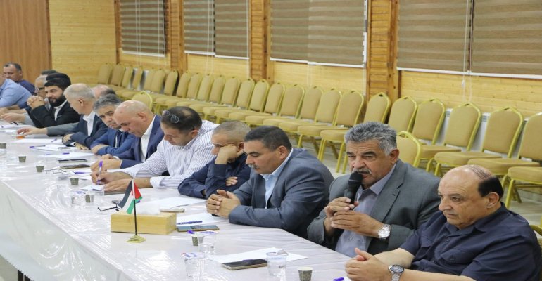 غرفة تجارة وصناعة وزراعة جنوب الخليل