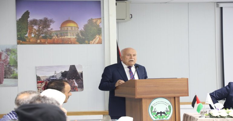 غرفة تجارة وصناعة وزراعة جنوب الخليل